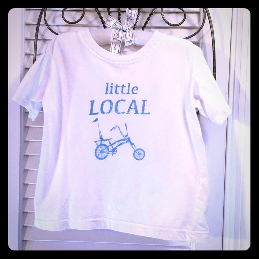 💚“Little Local” Tee